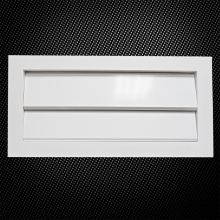 GRAVITY LOUVER - FRONT