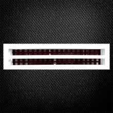 LINEAR SLOT DIFFUSER 2SLOT- BACK