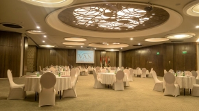 Van Royal - Erbil ducting done by faf.com.co 