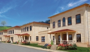 More than 600 Private villages ducting done by faf.com.co