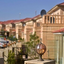 More than 600 Private villages ducting done by faf.com.co